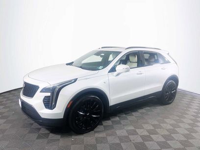 Certified 2023 Cadillac XT4 Sport