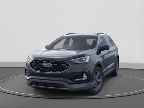 New 2024 Ford Edge SEL w/ Sport Appearance Package image 2