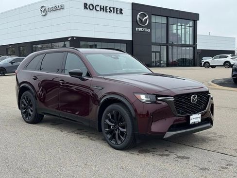 New 2026 MAZDA CX-90 3.3 Turbo S w/ Premium Package image 3