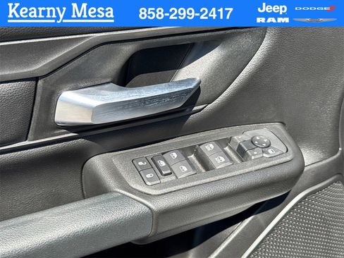 New 2025 RAM 1500 Tradesman w/ Night Edition image 27