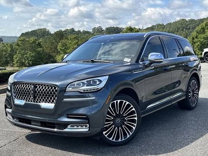 Used 2020 Lincoln Aviator Black Label w/ Dynamic Handling Package