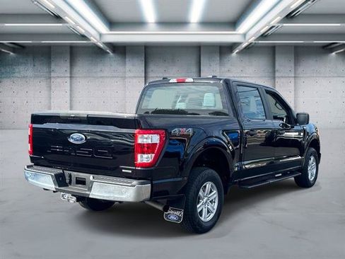 Used 2023 Ford F150 XL w/ XL Chrome Appearance Package AWD/4WD image 4