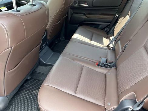 New 2026 Toyota Land Cruiser AWD/4WD image 19