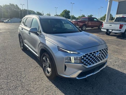 Used 2022 Hyundai Santa Fe SEL FWD image 1