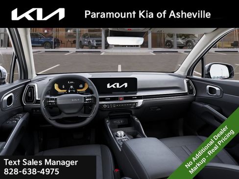 New 2026 Kia Sorento EX AWD/4WD image 14