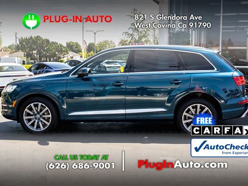 Used 2018 Audi Q7 3.0T Premium Plus w/ Premium Plus Package AWD/4WD image 5