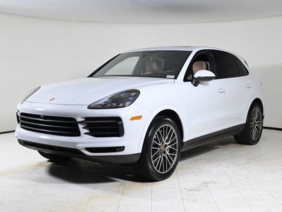 Certified 2023 Porsche Cayenne