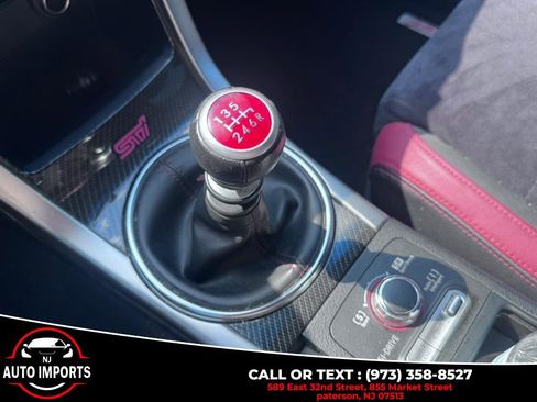 Used 2016 Subaru WRX STI image 25