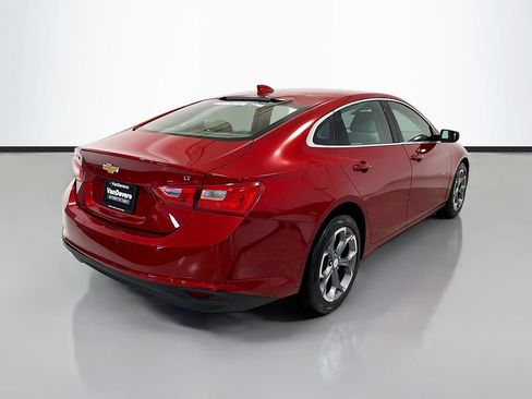 Used 2024 Chevrolet Malibu LT FWD image 9