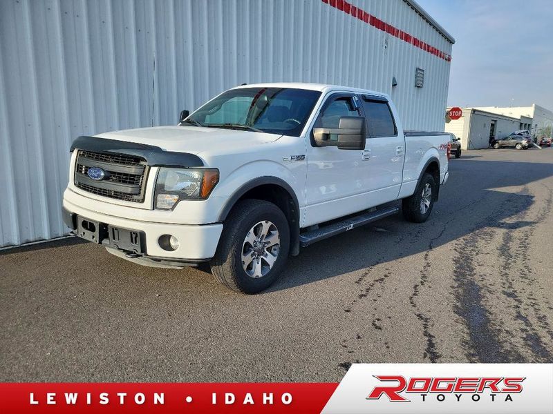 Used 2013 Ford F150 FX4 image 1