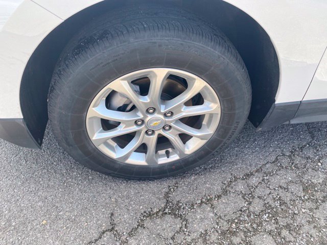 Used 2021 Chevrolet Equinox LT AWD/4WD image 10