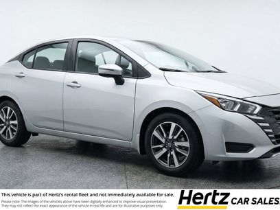 Used 2025 Nissan Versa SV
