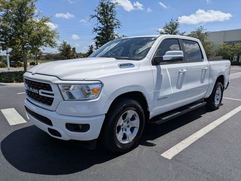 Used 2023 RAM 1500 Big Horn RWD image 7