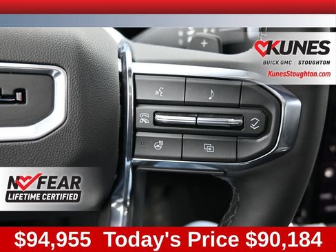 New 2026 GMC Yukon XL Denali w/ Sun & Power Step Package AWD/4WD image 17