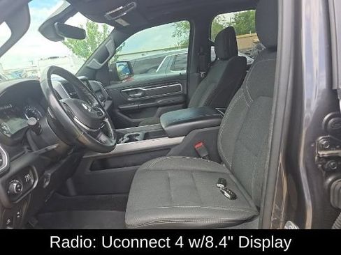 Used 2020 RAM 1500 Big Horn AWD/4WD image 7