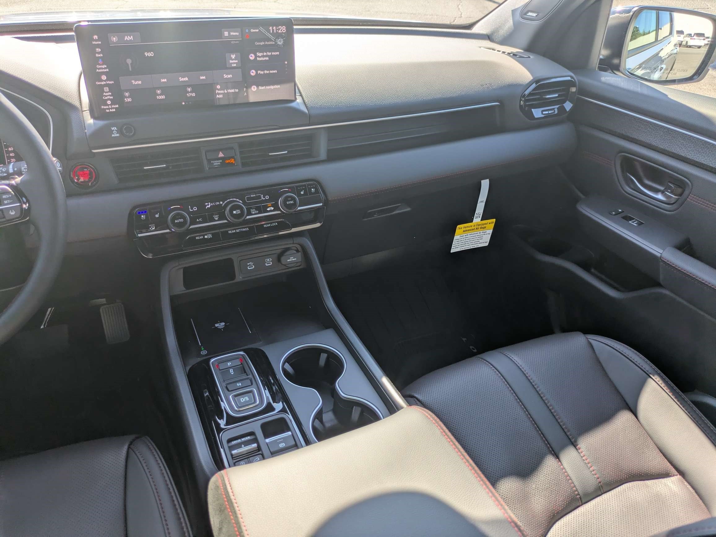 New 2026 Honda Pilot Black Edition image 25