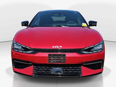 Used 2023 Kia EV6 GT-Line w/ GT-Line Suede Seat Package RWD image 8