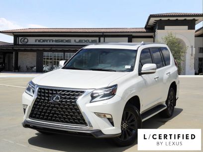 Certified 2023 Lexus GX 460 Premium