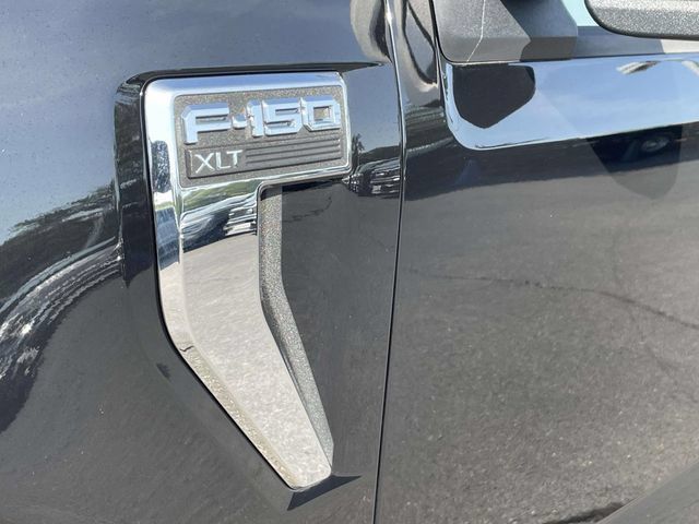Used 2023 Ford F150 XLT w/ Equipment Group 302A High AWD/4WD image 32