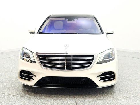 Used 2019 Mercedes-Benz S 560 Sedan image 2