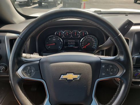 Used 2016 Chevrolet Silverado 1500 LT w/ All Star Edition AWD/4WD image 24