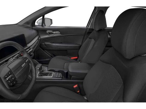 New 2026 Kia Sportage LX FWD image 8