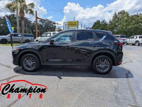 Used 2020 MAZDA CX-5 Touring FWD image 8