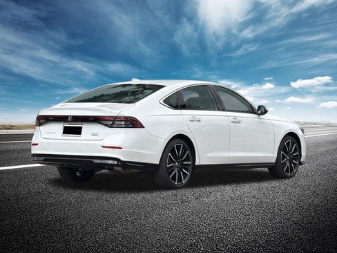 New 2026 Honda Accord Touring image 3