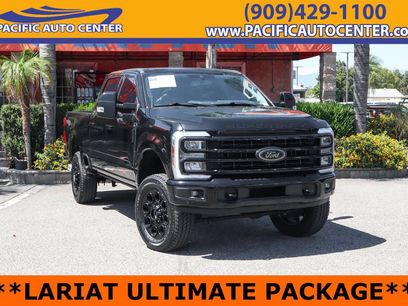 Used 2024 Ford F250 Lariat w/ Lariat Ultimate Package