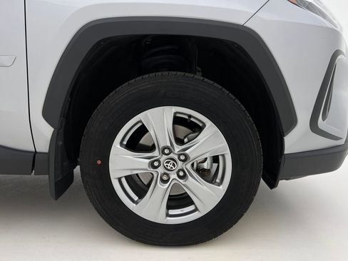 Used 2024 Toyota RAV4 XLE image 34