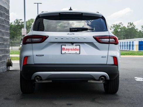 New 2025 Ford Escape SE w/ PHEV Premium Package image 8