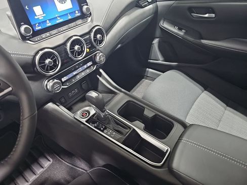 New 2025 Nissan Sentra SV w/ All-Weather Package image 24