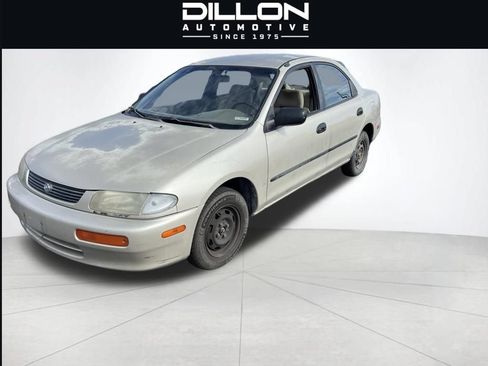 Used 1996 MAZDA Protege FWD image 1