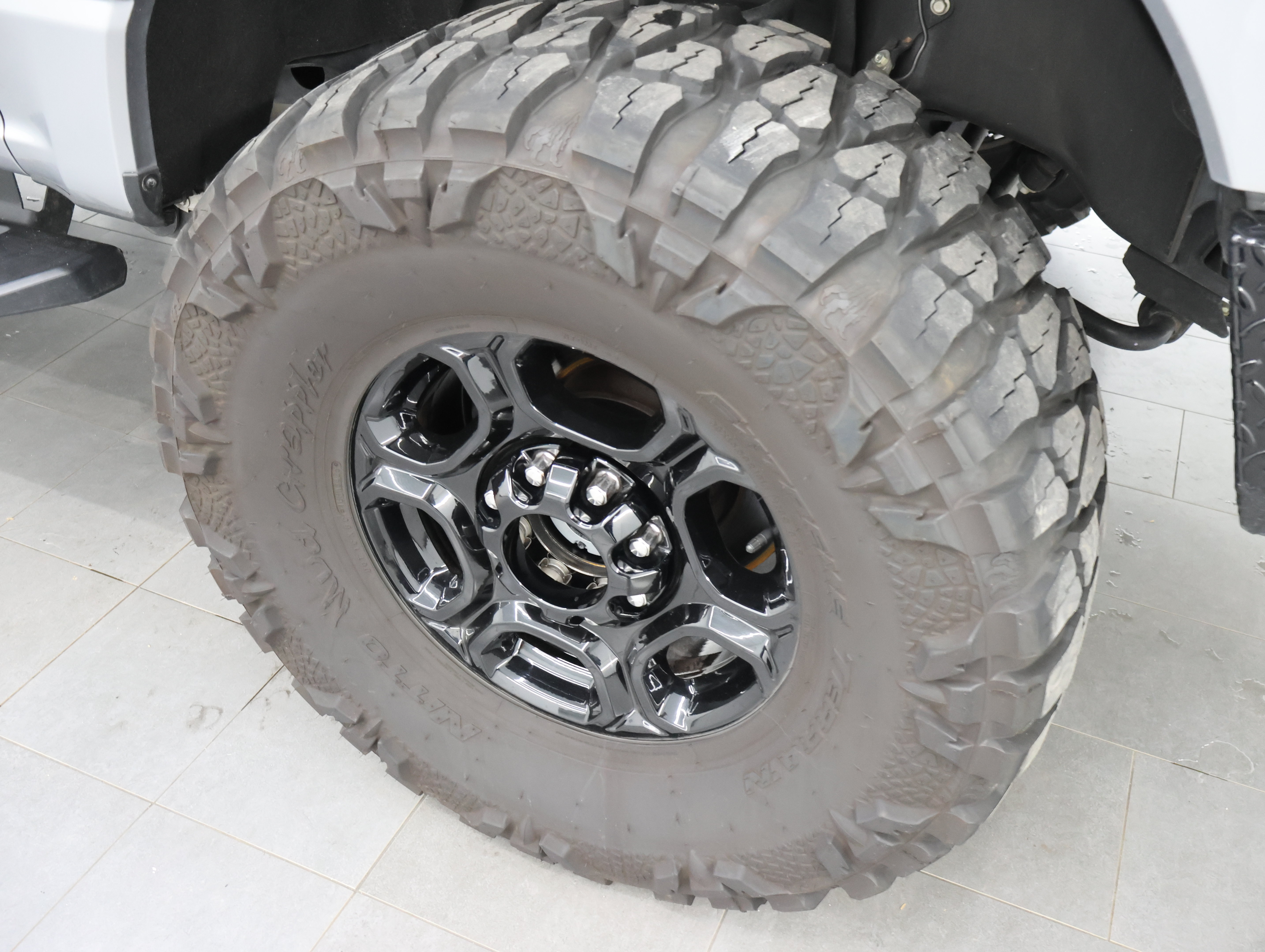 Used 2024 Ford F250 XL w/ STX Appearance Package AWD/4WD image 3