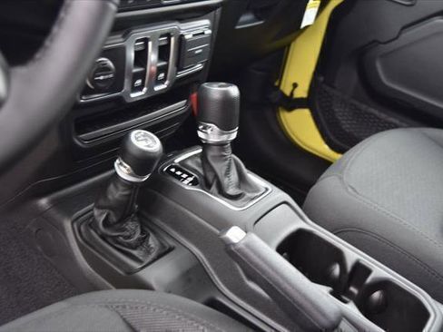 New 2023 Jeep Wrangler Sport S image 16