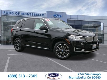 Used 2017 BMW X5 sDrive35i