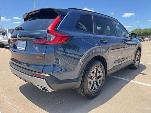 New 2026 Honda CR-V TrailSport image 3