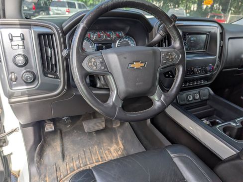 Used 2017 Chevrolet Silverado 2500 LTZ w/ Duramax Plus Package AWD/4WD image 29