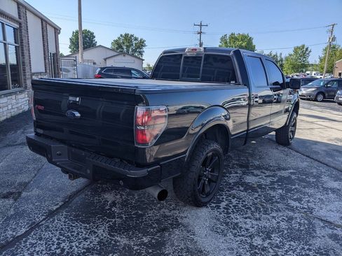 Used 2014 Ford F150 FX4 w/ Equipment Group 402A Luxury AWD/4WD image 3