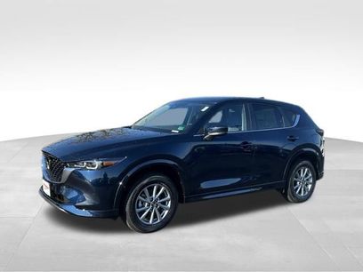 New 2025 MAZDA CX-5 AWD 2.5 S w/ Preferred Package