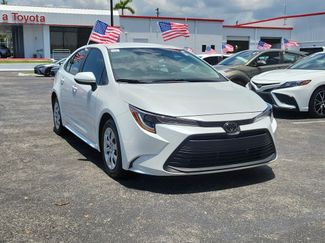 Used 2025 Toyota Corolla LE w/ Convenience Package FWD video 2