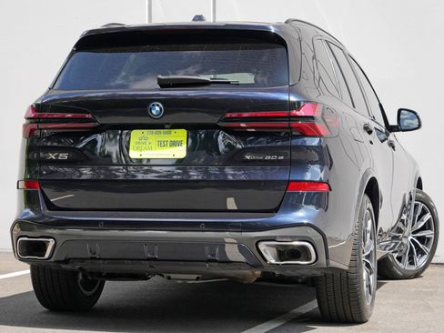 Used 2024 BMW X5 xDrive50e w/ M Sport Package AWD/4WD image 5