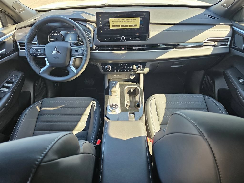 Used 2026 Mitsubishi Outlander LE AWD/4WD image 15