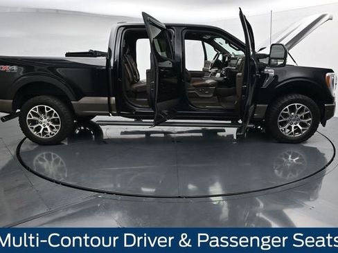 Certified 2022 Ford F150 King Ranch w/ Equipment Group 601A High AWD/4WD image 43