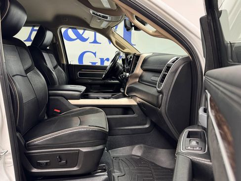 Used 2020 RAM 3500 Laramie image 8