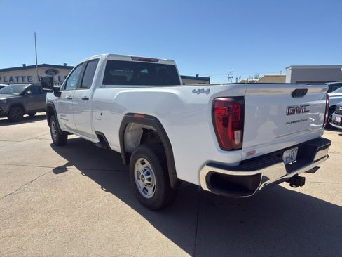 Used 2024 GMC Sierra 2500 Pro w/ Convenience Package AWD/4WD image 6