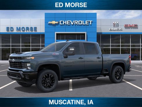 New 2026 Chevrolet Silverado 2500 Custom w/ Custom Convenience Package image 2
