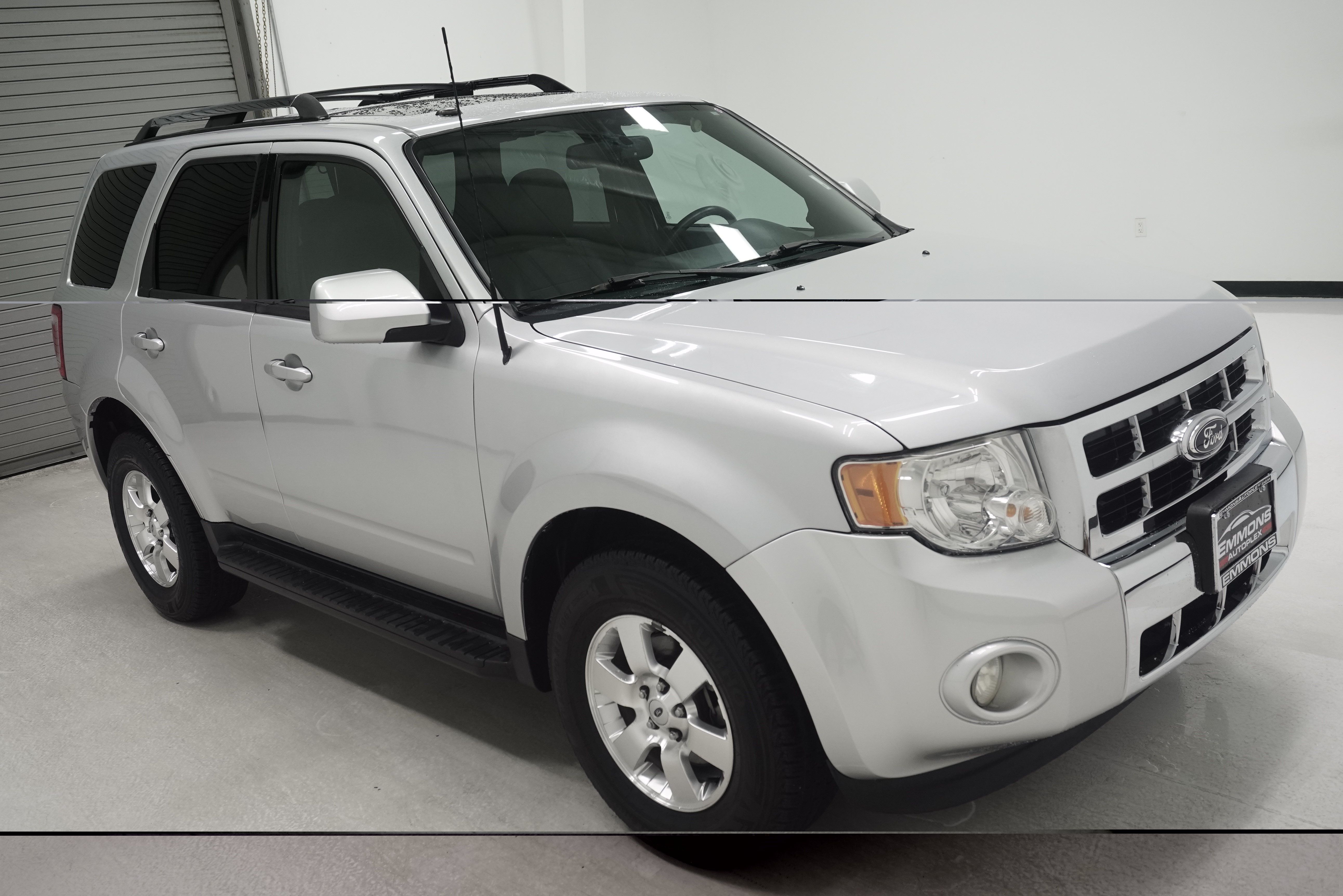 Used 2012 Ford Escape Limited FWD image 3