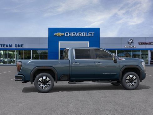 New 2026 GMC Sierra 2500 Denali w/ Denali Reserve Package image 29
