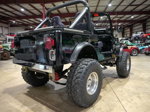 Used 1986 Jeep CJ 7 image 7